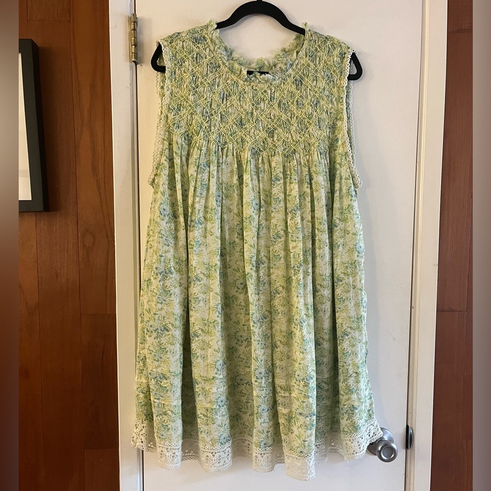 Free People Shea Printed Mini - Picture 3 of 10